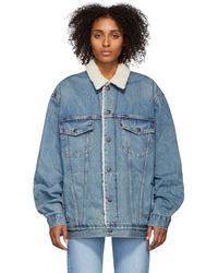 levi's women's trucker jacket