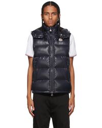 men moncler vest