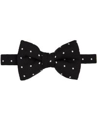 Tom Ford - Polka Dot Bow Tie - Lyst