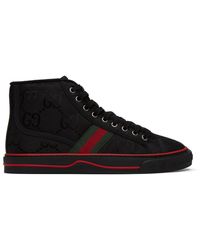 gucci high tops womens