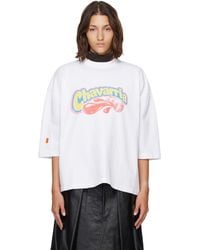 Willy Chavarria - Os Chavaloo Buffalo T-Shirt - Lyst