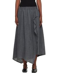 Y's Yohji Yamamoto - Y-Pants Trousers - Lyst