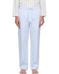 Tekla - Sateen Pyjama Pants - Lyst