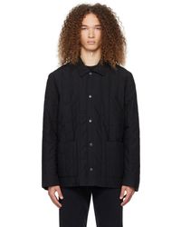 Sunspel - Quilted Jacket - Lyst