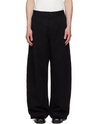 Studio Nicholson - Minard Trousers - Lyst