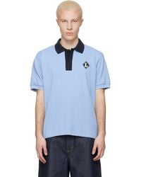 Lacoste - 'French Made' Classic Fit Badge Polo - Lyst