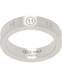 Maison Margiela - Number Reference Ring - Lyst