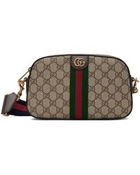 Gucci - Small Ophidia Gg Pouch - Lyst
