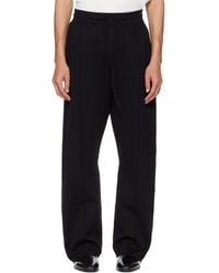 Fear Of God - Double Knit Flared Jogging Trousers - Lyst