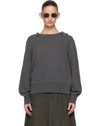 Our Legacy - Relic Hoodie - Lyst