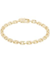 Hatton Labs - Mini Anchor Bracelet - Lyst