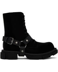 BOTH Paris - Gao Harness Boots - Lyst