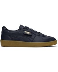 PUMA - Palermo Leather Sneakers - Lyst