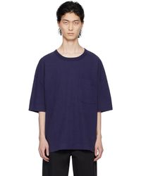 Lemaire - Boxy T-shirt - Lyst