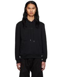 【関税込み】Han Kjobenhavn ブラック Roots フーディ メンズ Han Kjobenhavn ブラック Roots フーディ ブラック | Lyst