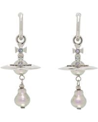 Vivienne Westwood - Aleksa Earrings - Lyst