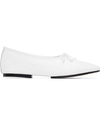 About Arianne - Mila Ballerina Flats - Lyst