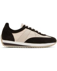 Paul Smith - ブラウン＆ベージュ Vignola スエード スニーカー - Lyst