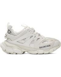 Balenciaga Balenciaga Track Sneaker Runner Blue Grailed