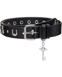Vivienne Westwood - Multi Charms Stud Belt - Lyst