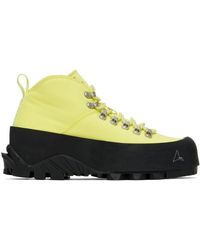 roa cvo boot black