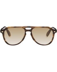 Lunetterie Generale - 'Gran Turismo' Sunglasses - Lyst