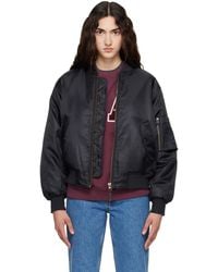 Anine Bing - Leon Bomber Jacket - Lyst