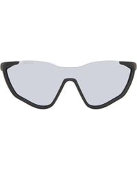 Gucci - Shield Sunglasses - Lyst