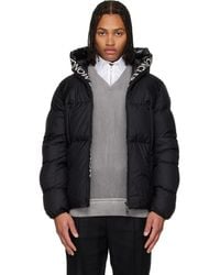 Moncler - Montcla Hooded Short Down Jacket - Lyst