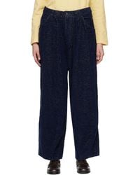 Needles - H.D. Trousers - Lyst