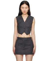 Camilla & Marc - Atlanta Vest - Lyst