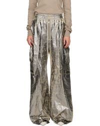 Rick Owens - Concordians Double Jumbo Belas Cargo Pants - Lyst