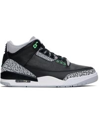 Nike - Air Jordan 3 Retro Sneakers - Lyst