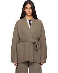 Lauren Manoogian - Coto Cardigan - Lyst