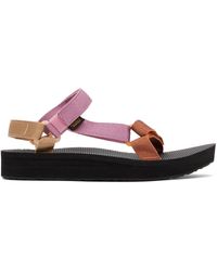 tan midform tevas