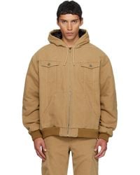 Egonlab - Hooded Jacket - Lyst