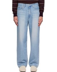 DUNST - Straight Regular Jeans - Lyst