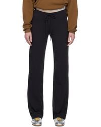 Skims - Cotton Jersey Straight Leg Lounge Pants - Lyst