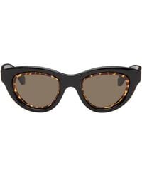 Loewe - Mini Anagram Cat-Eye Sunglasses - Lyst