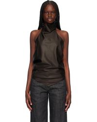 GIA STUDIOS - Yem Blouse - Lyst