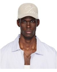 Jacquemus - 'The Atelier' Baseball Cap - Lyst