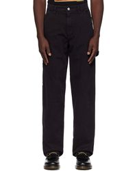 AWAKE NY - Embroide Trousers - Lyst