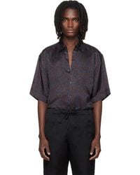 Dries Van Noten - Button-Down Shirt - Lyst
