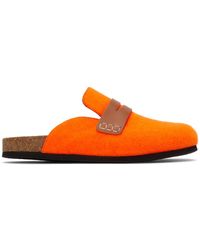 JW Anderson Slip-on shoes for Men - Up to 60% off | Lyst