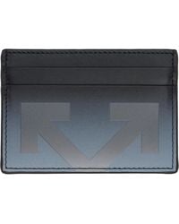 Off-White c/o Virgil Abloh - Off- Degrade Heritage Card Holder - Lyst