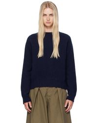 YMC - Jets Sweater - Lyst