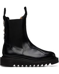 Toga Virilis - Ssense Exclusive Aj1131 Chelsea Boots - Lyst