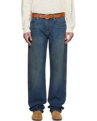 Isabel Marant - Lewys Jeans - Lyst