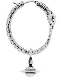 Vivienne Westwood - Albane Single Earring - Lyst
