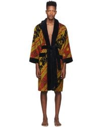 versace robe cost